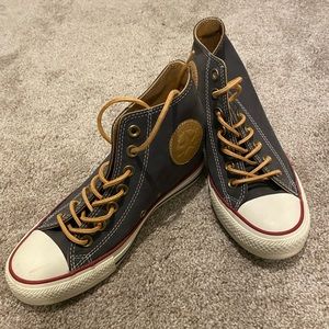Converse women’s wedges size 7.5